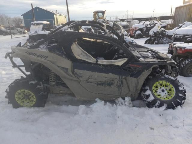 2022 Can-Am Maverick X3 DS Turbo