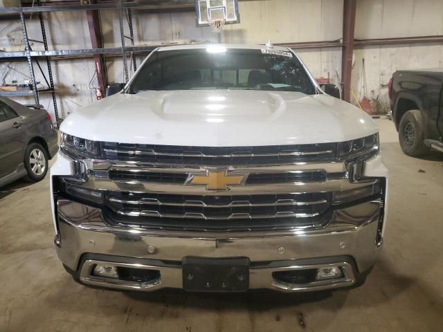 2019 Chevrolet Silverado K1500 LTZ