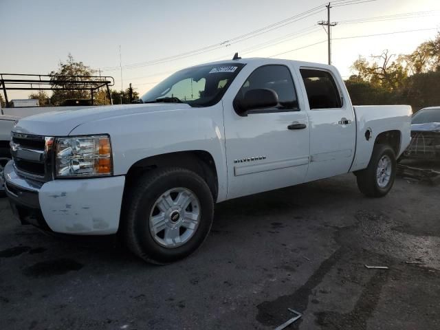 2011 Chevrolet Silverado C1500 LS