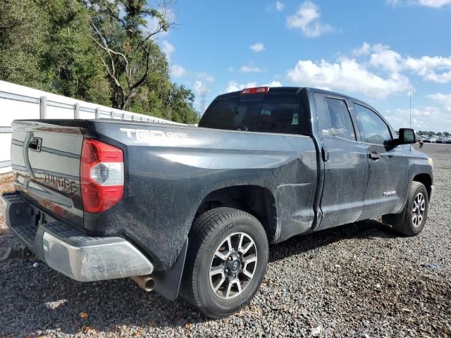 2014 Toyota Tundra Double Cab SR