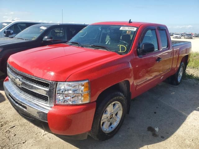 2009 Chevrolet Silverado K1500 LT