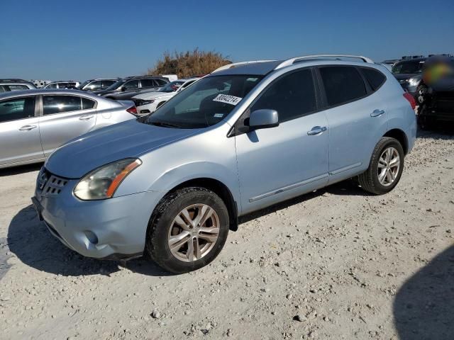 2013 Nissan Rogue S