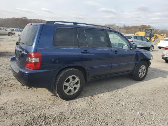 2005 Toyota Highlander Limited