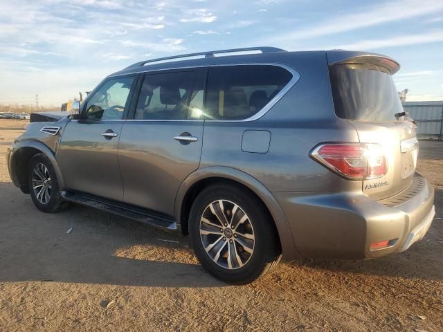 2018 Nissan Armada SV