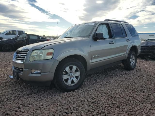 2008 Ford Explorer XLT