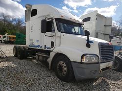 Salvage trucks for sale at West Warren, MA auction: 2005 Freightliner Conventional ST120