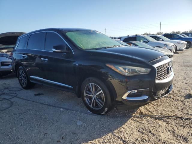 2018 Infiniti QX60