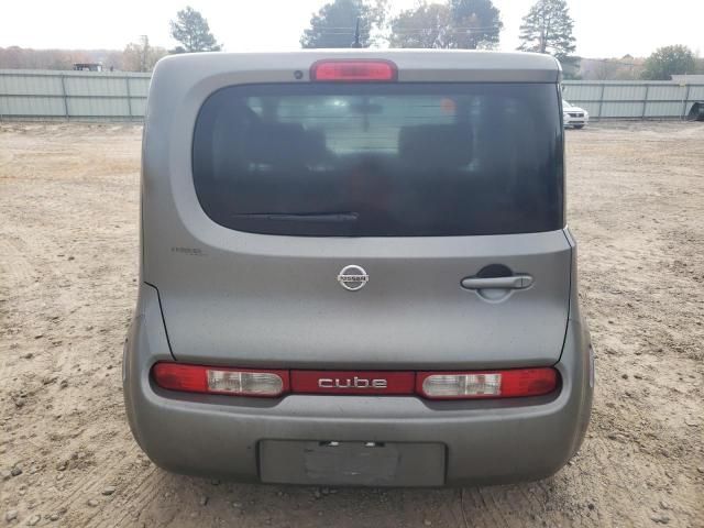 2011 Nissan Cube Base