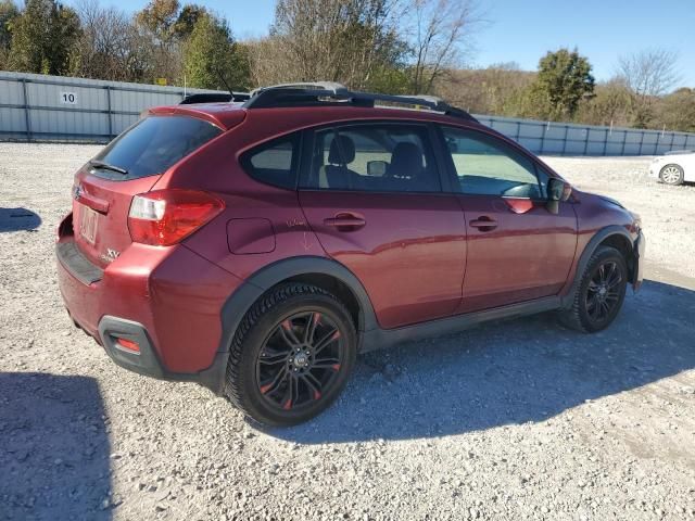 2015 Subaru XV Crosstrek 2.0 Premium