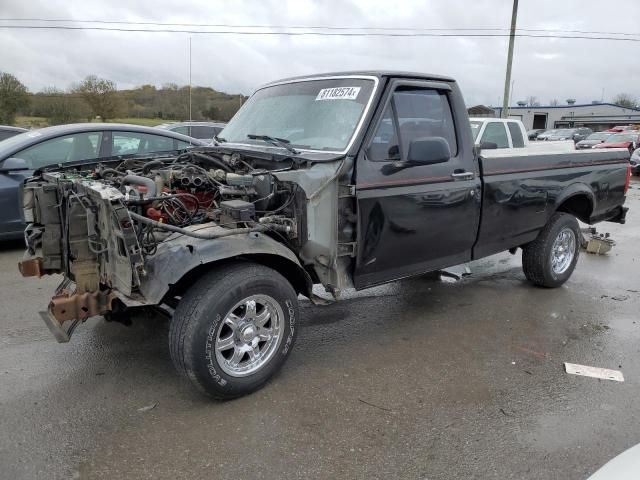 1995 Ford F150