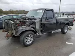 Ford f150 salvage cars for sale: 1995 Ford F150