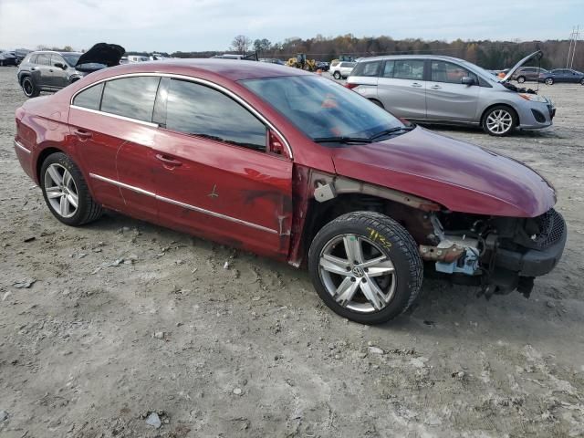 2013 Volkswagen CC Sport