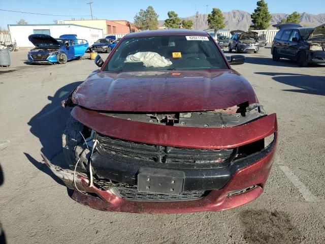 2018 Dodge Charger SXT Plus