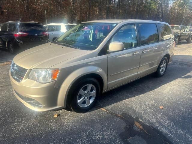 2013 Dodge Grand Caravan SXT