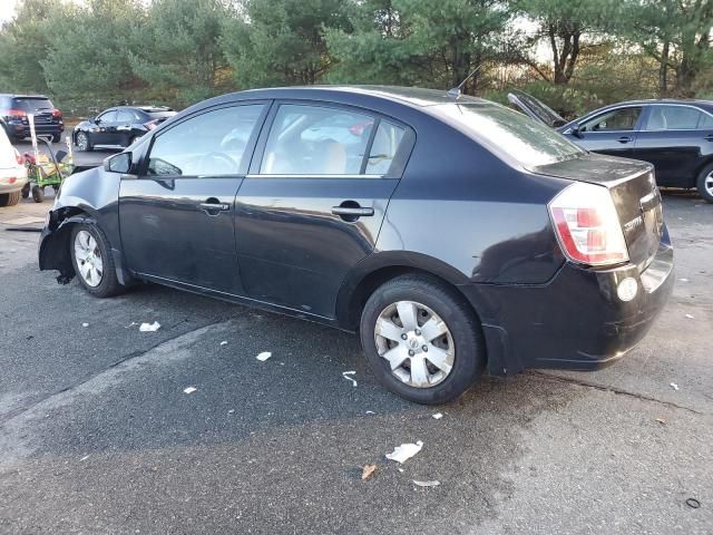 2008 Nissan Sentra 2.0