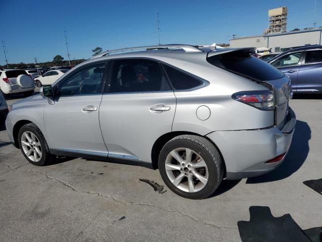 2011 Lexus RX 350