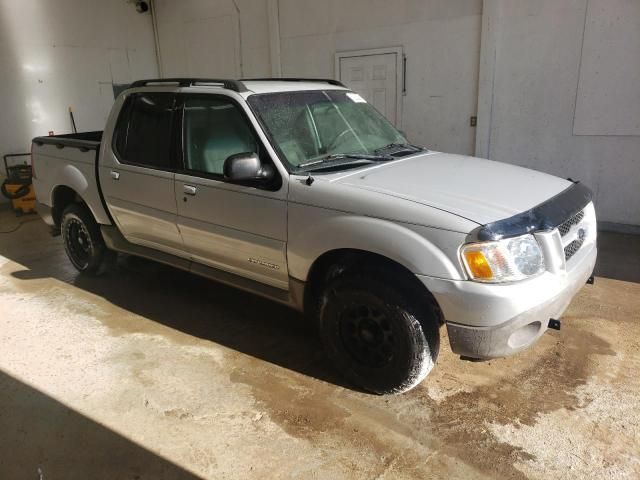 2001 Ford Explorer Sport Trac