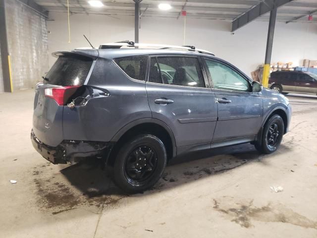 2013 Toyota Rav4 LE