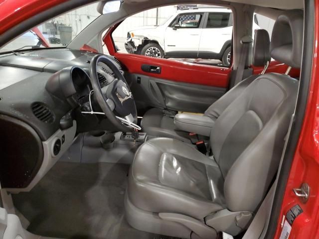 2001 Volkswagen New Beetle GLS