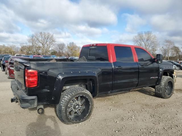 2019 Chevrolet Silverado K2500 Heavy Duty LTZ