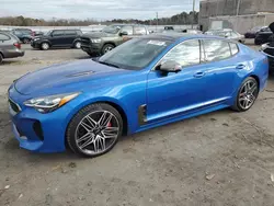 KIA Stinger Vehiculos salvage en venta: 2023 KIA Stinger GT2