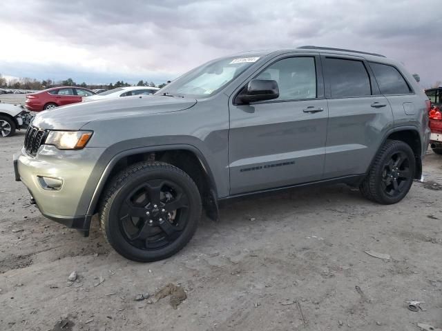 2019 Jeep Grand Cherokee Laredo