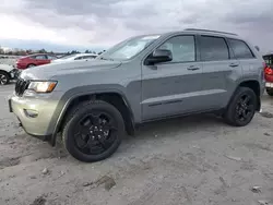 Jeep Grand Cherokee Laredo salvage cars for sale: 2019 Jeep Grand Cherokee Laredo