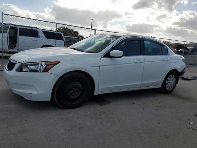 2010 Honda Accord LX