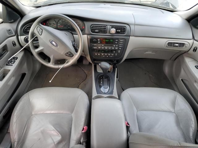 2002 Ford Taurus SEL