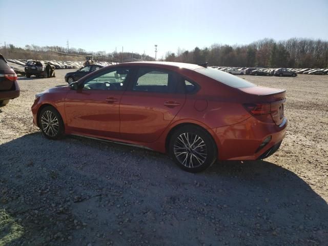 2023 KIA Forte GT Line