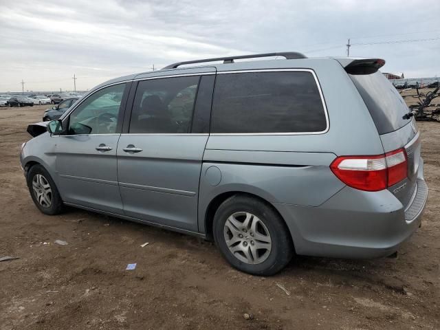 2007 Honda Odyssey EX