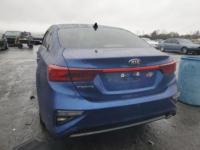 2020 KIA Forte FE