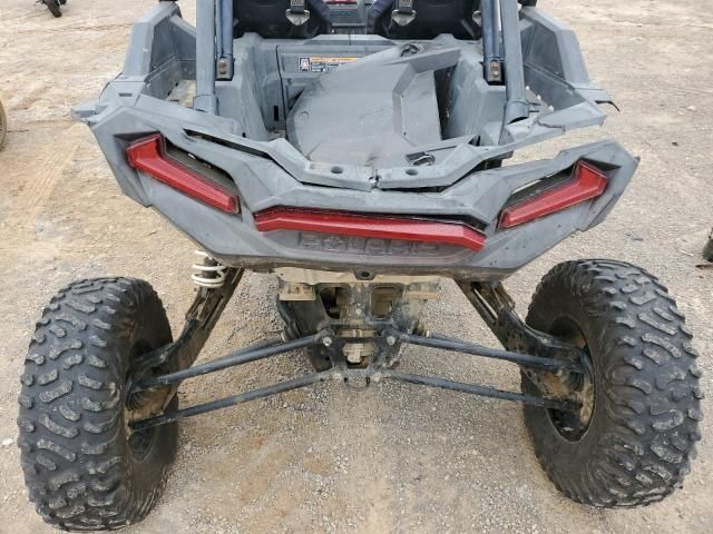 2021 Polaris RZR Turbo S 4 Velocity