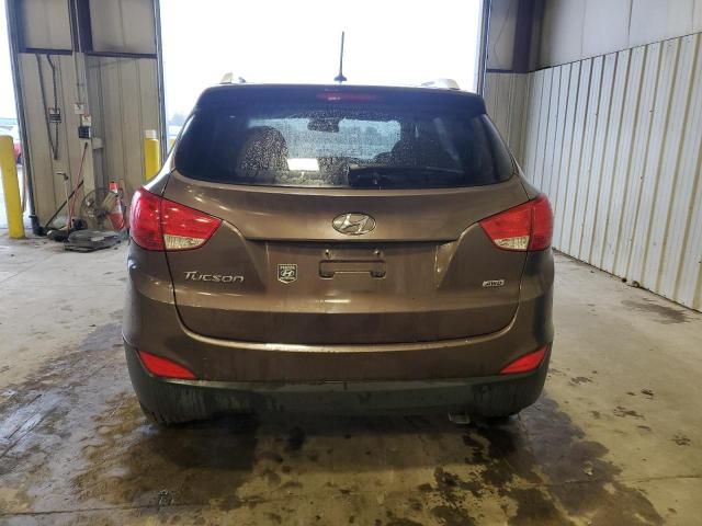 2014 Hyundai Tucson GLS