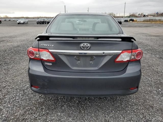 2011 Toyota Corolla Base