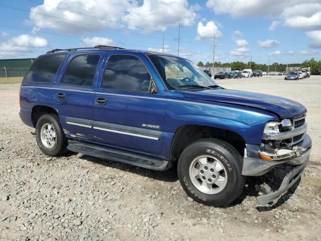 2002 Chevrolet Tahoe C1500