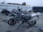 2012 BMW R1200 GS Adventure