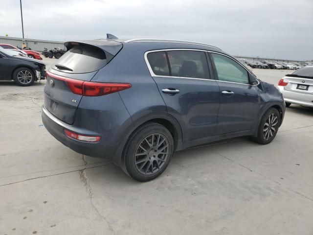 2018 KIA Sportage EX