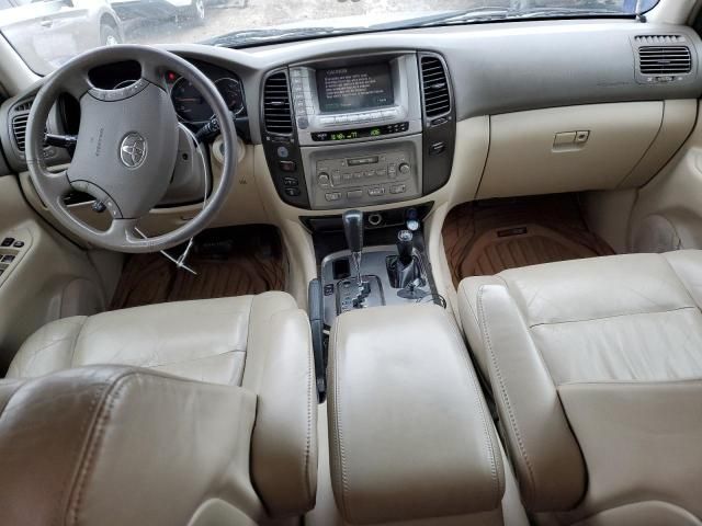 2004 Toyota Land Cruiser