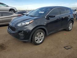 2017 KIA Sportage LX en venta en Brighton, CO