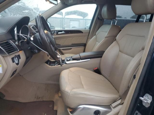 2013 Mercedes-Benz GL 450 4matic