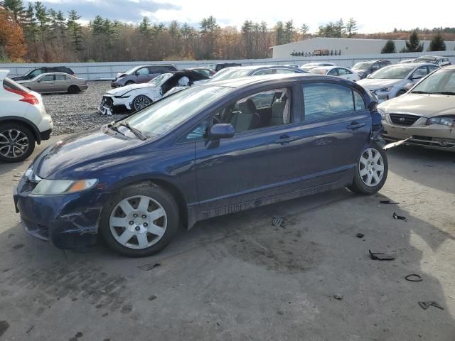 2009 Honda Civic LX