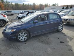 2009 Honda Civic LX en venta en Windham, ME