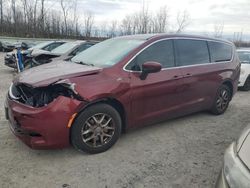 Chrysler Pacifica salvage cars for sale: 2017 Chrysler Pacifica Touring