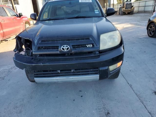 2004 Toyota 4runner Limited