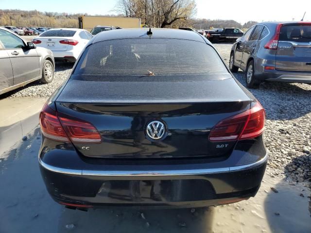 2014 Volkswagen CC Sport