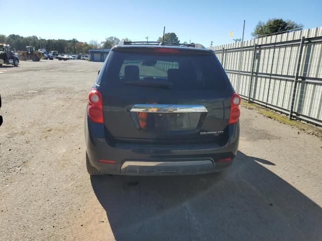 2015 Chevrolet Equinox LTZ