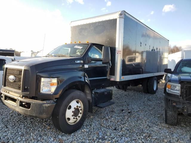 2018 Ford F650 Super Duty