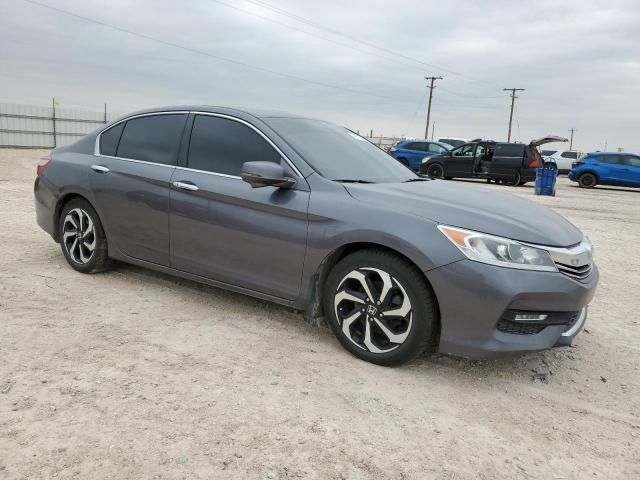 2016 Honda Accord EXL