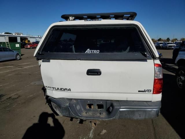 2005 Toyota Tundra Double Cab SR5